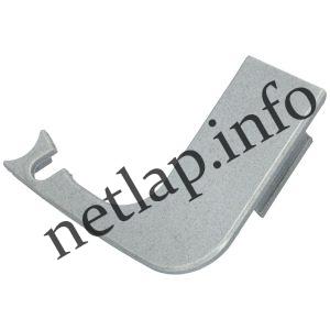 Electrolux hűtőgép takaró zsanér bal 8074981047