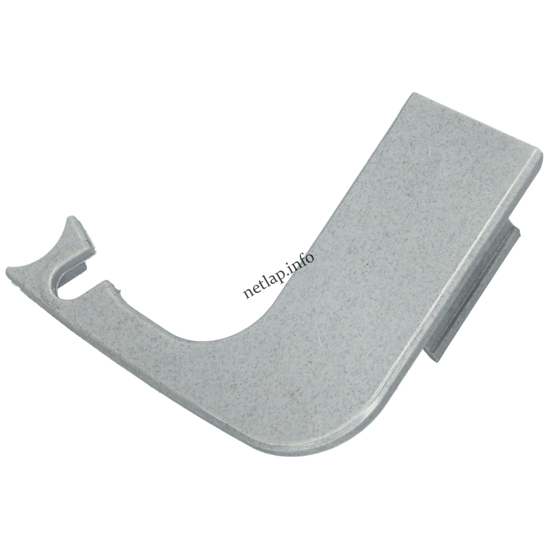 Electrolux hűtőgép takaró zsanér bal 8074981047 Electrolux hűtőgép takaró zsanér bal 8074981047