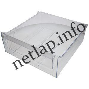 Electrolux hűtőgép fagyasztótér fiók 403x163x425 mm 8078753012