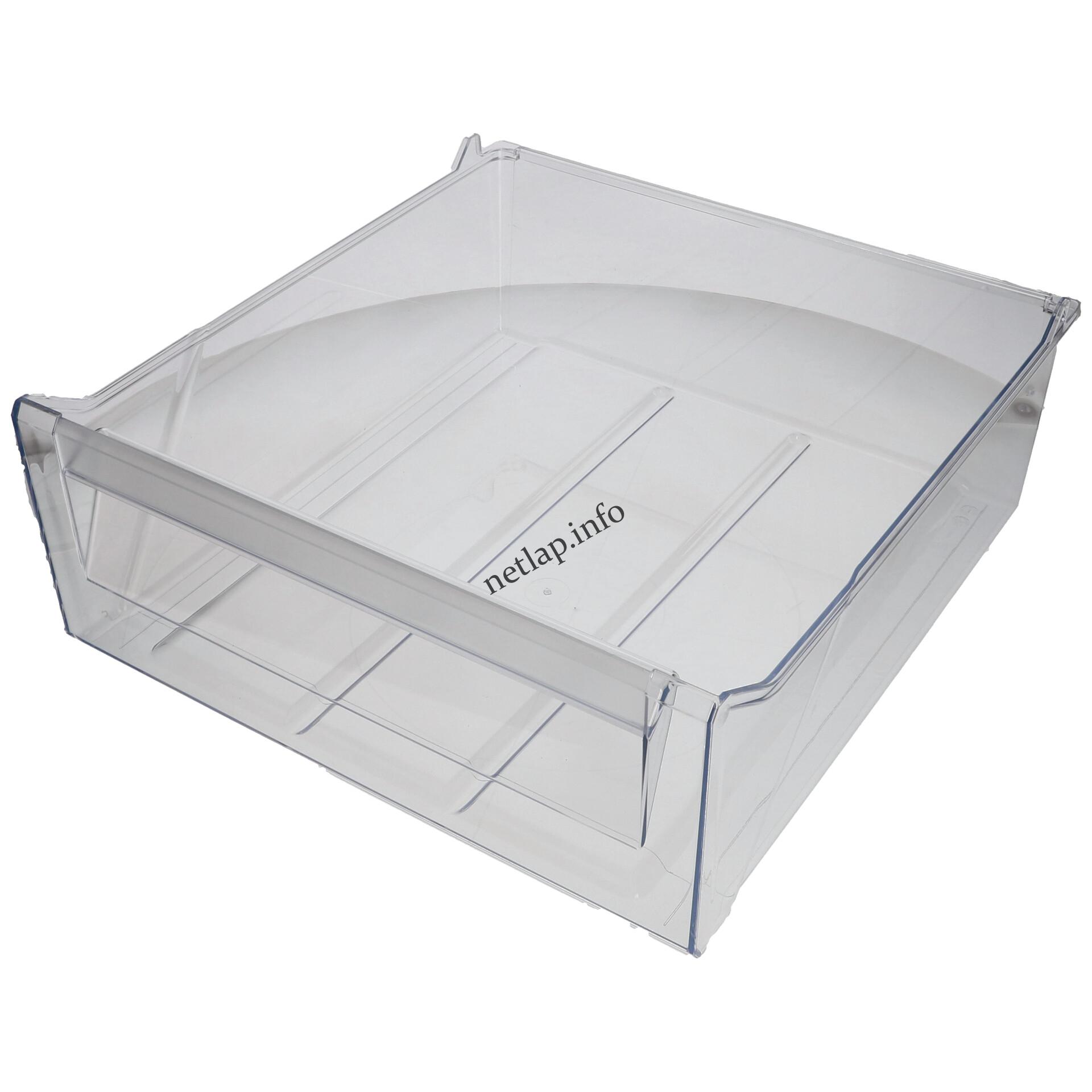 Electrolux hűtőgép fagyasztótér fiók 403x163x425 mm 8078753012 Electrolux hűtőgép fagyasztótér fiók 403x163x425 mm 8078753012