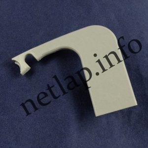 Electrolux hűtőgép takaró zsanér jobb 8079137041