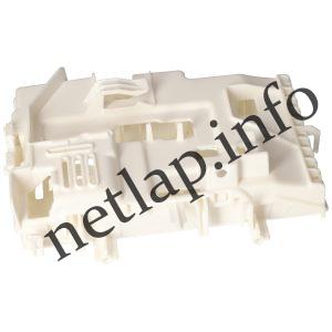 Electrolux mosógép burkolat vezérlő 807995601