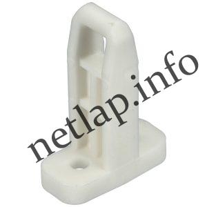 AEG szárítógép horog 8086811141
