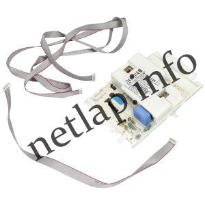 Candy mosógép vezérlő elektronika 81452228