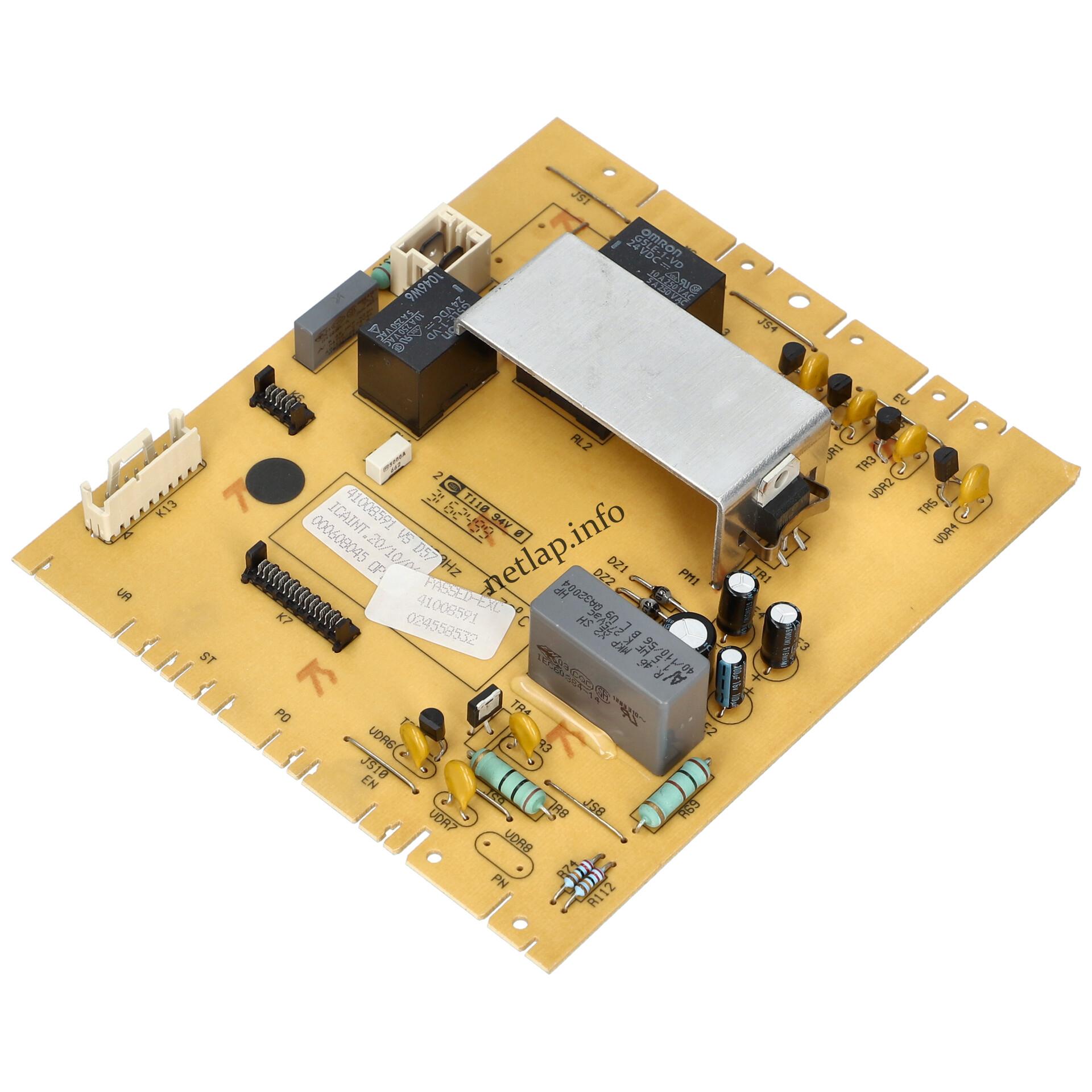 Candy vezérlő elektronika 32k software 81452393 Candy vezérlő elektronika 32k software 81452393