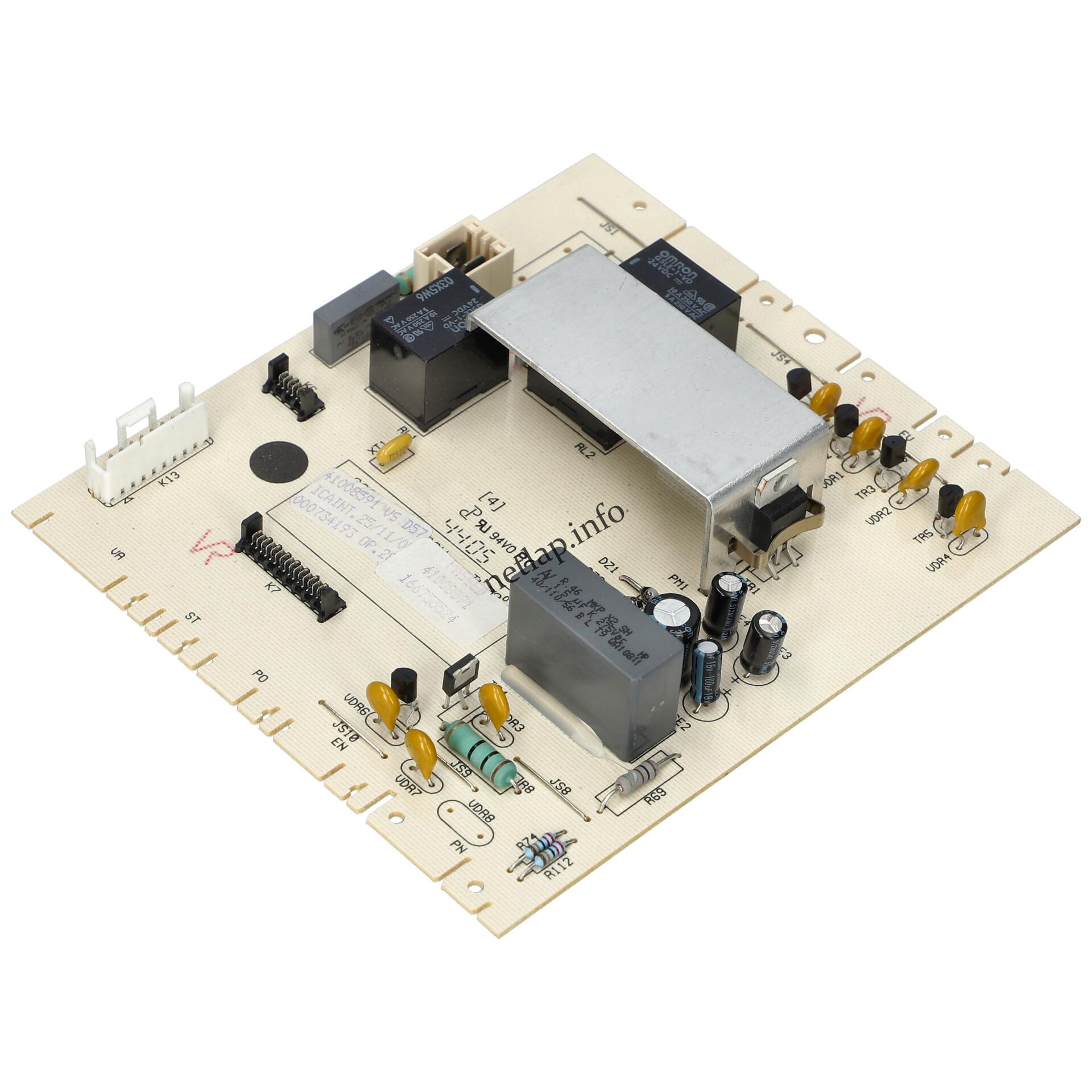 Candy vezérlő elektronika 32k software 81452396 Candy vezérlő elektronika 32k software 81452396