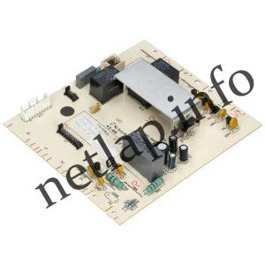 Candy mosógép vezérlő elektronika 81452419