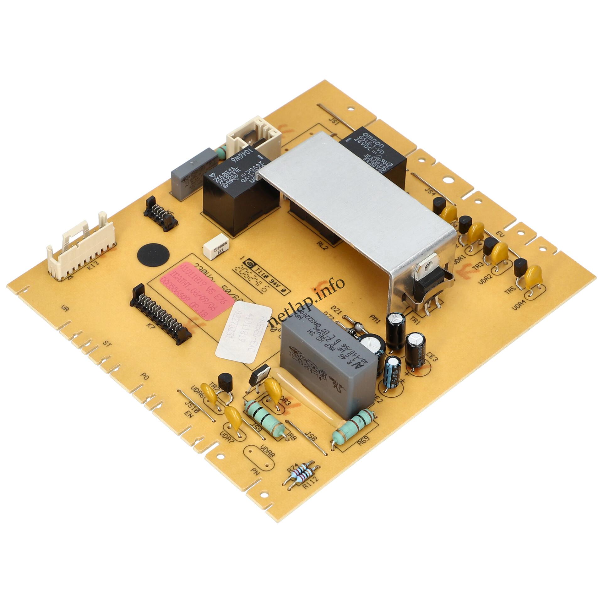 Candy vezérlő elektronika 32k software 81452504 Candy vezérlő elektronika 32k software 81452504