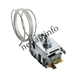 Gorenje hűtőgép termosztát FL/RK/TKI