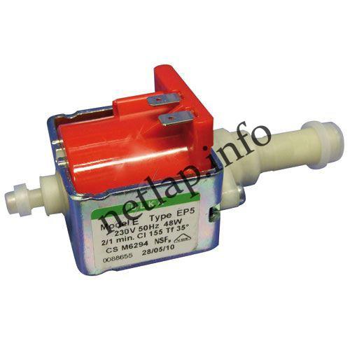 AEG Electrolux DeLonghi kávégép szivattyú EP5