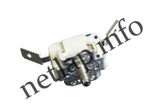 DeLonghi kávéautomata gőzkazán termosztát 318° - Image 2