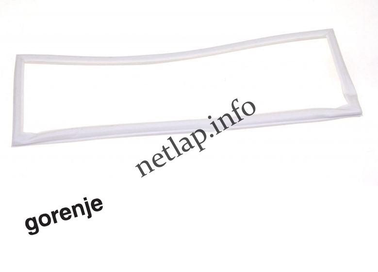 Gorenje hűtőgép belső fagyasztóajtó szigetelés DRS/EKI/RBI/TKI
