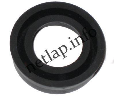 Saeco kávégép víztartály tömítés, szelep gumi szimering HD/SIN/SUP - Image 2