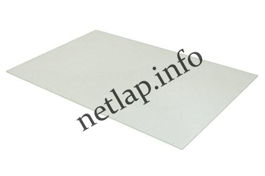 Gorenje zöldségfiók feletti utángyártott üvegpolc 333x526x4mm