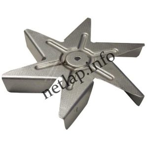 Bauknecht Hotnt Ignis IKEA Kitchen Aid Miele Whirlpool tűzhely ventilátor lapát légkeveréshez AKJ/AKP/AKZ/BCTM/