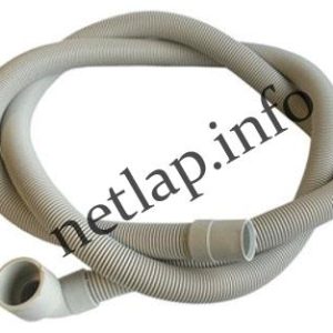 Ariston Creda Hotpoint Indesit Scholtes Whirlpool mosogatógép kifolyócső LS6LV/IDL/DWN