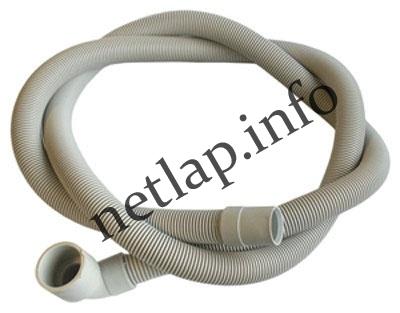 Ariston Creda Hotpoint Indesit Scholtes Whirlpool mosogatógép kifolyócső LS6LV/IDL/DWN