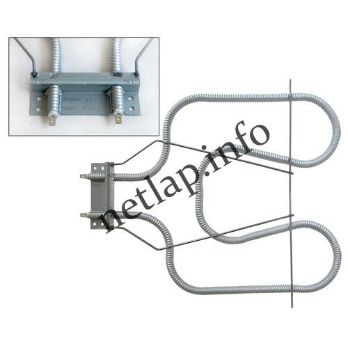 Gorenje tűzhely alsó fűtőszál 1100W B/E/EC/KN