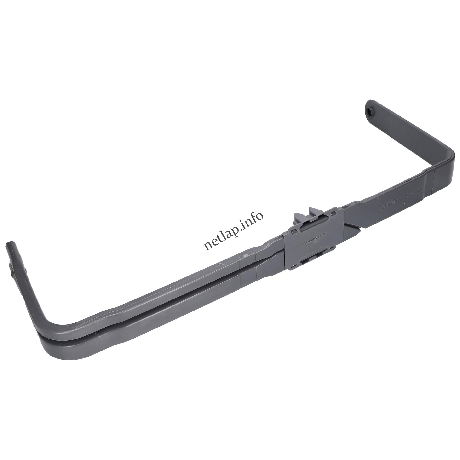 Gorenje Mora mosogatógép belső cső 824852 Gorenje Mora mosogatógép belső cső 824852