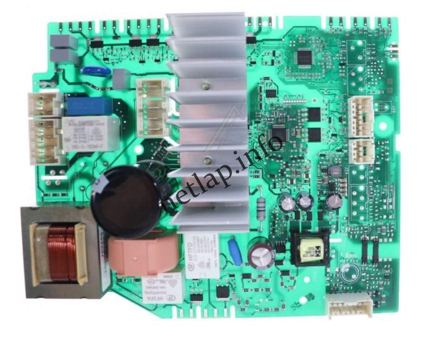 Gorenje Mora mosógép vezérlőmodul 825576 Gorenje Mora mosógép vezérlőmodul 825576