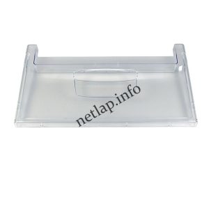 Ariston Indesit hűtőgép középső fagyasztó fiók előlap IB/BAN/BIAA/WBIAA