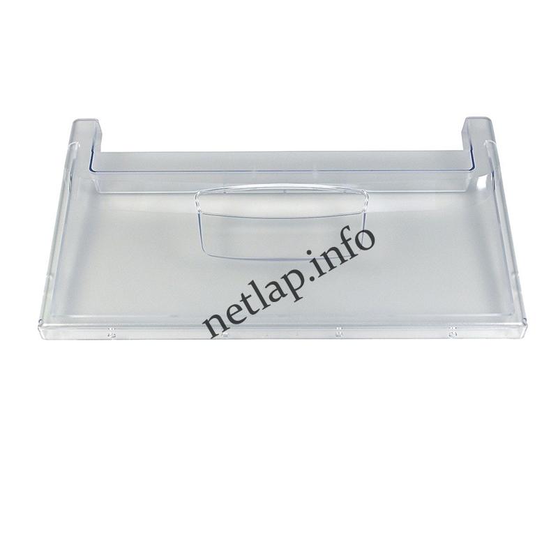 Ariston Indesit hűtőgép középső fagyasztó fiók előlap IB/BAN/BIAA/WBIAA