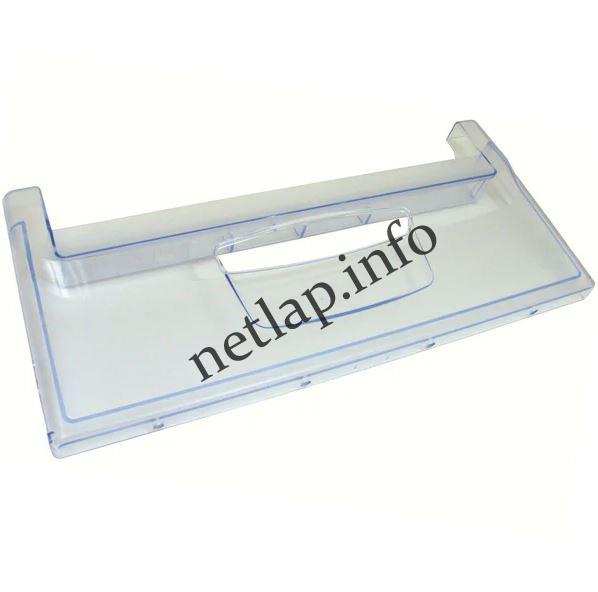 Indesit hűtőgép fagyasztó téri felső és alsó fiók előlap IB/BAN/BIAA