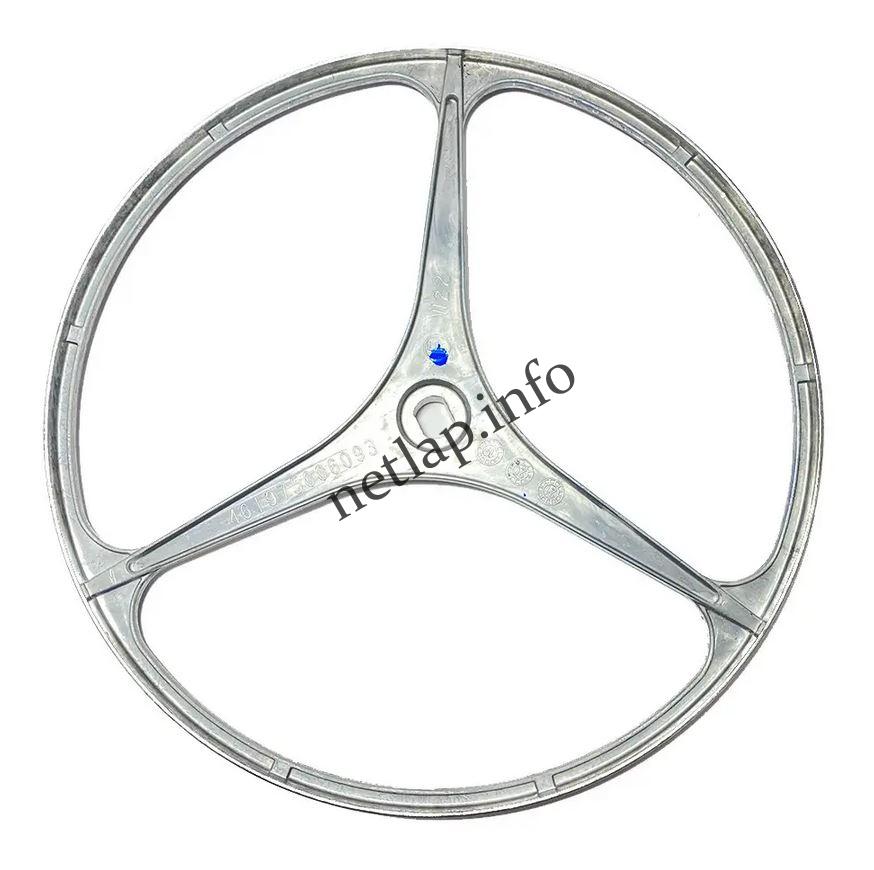 Bauknecht Ignis Whirlpool mosógép ékszíjtárcsa WAT/PWA/AWE/AWT