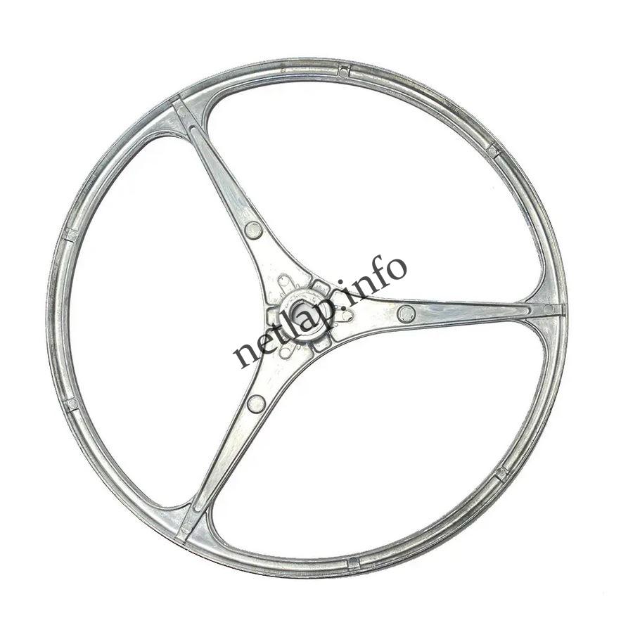 Bauknecht Ignis Whirlpool mosógép ékszíjtárcsa WAT/PWA/AWE/AWT - Image 2