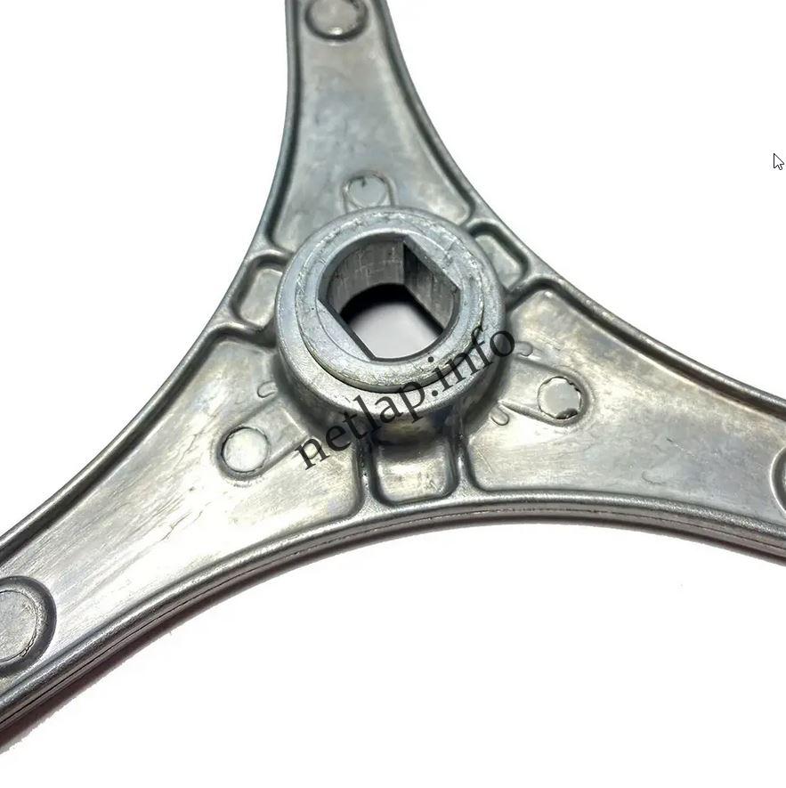 Bauknecht Ignis Whirlpool mosógép ékszíjtárcsa WAT/PWA/AWE/AWT - Image 4