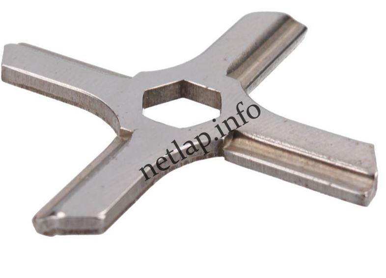 Moulinex Krups húsdaráló négyélű kés F/AA - Image 2