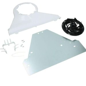 Gorenje hűtőgép ventilátor r61391w 838917