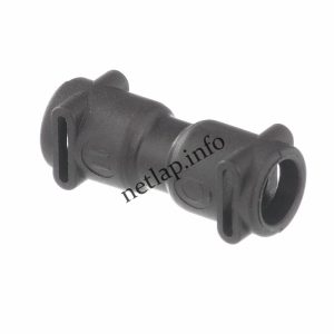 Bosch Siemens Ufesa kávégép csőösszekötő közdarab CA/TCA/TK