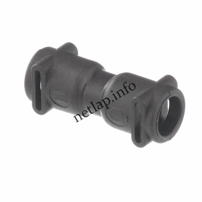 Bosch Siemens Ufesa kávégép csőösszekötő közdarab CA/TCA/TK