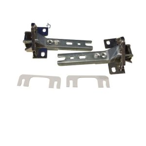 Bosch Siemens hűtőgép utángyártott zsanér-szett (2db) KI/KIV/KIZ