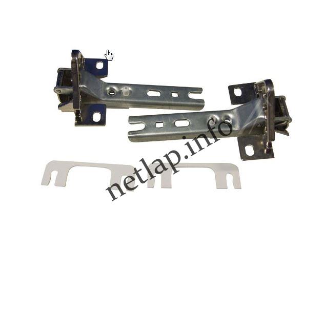 Bosch Siemens hűtőgép utángyártott zsanér-szett (2db) KI/KIV/KIZ