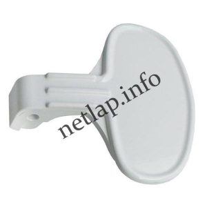 Candy Hoover Zerowatt mosógép ajtófogantyú fül HN/HNF/HNWL