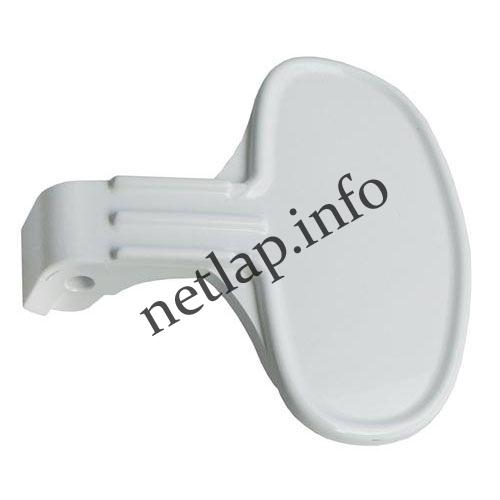 Candy Hoover Zerowatt mosógép ajtófogantyú fül HN/HNF/HNWL