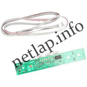 Gorenje Mora mosogatógép kijelzőelektronika 842476