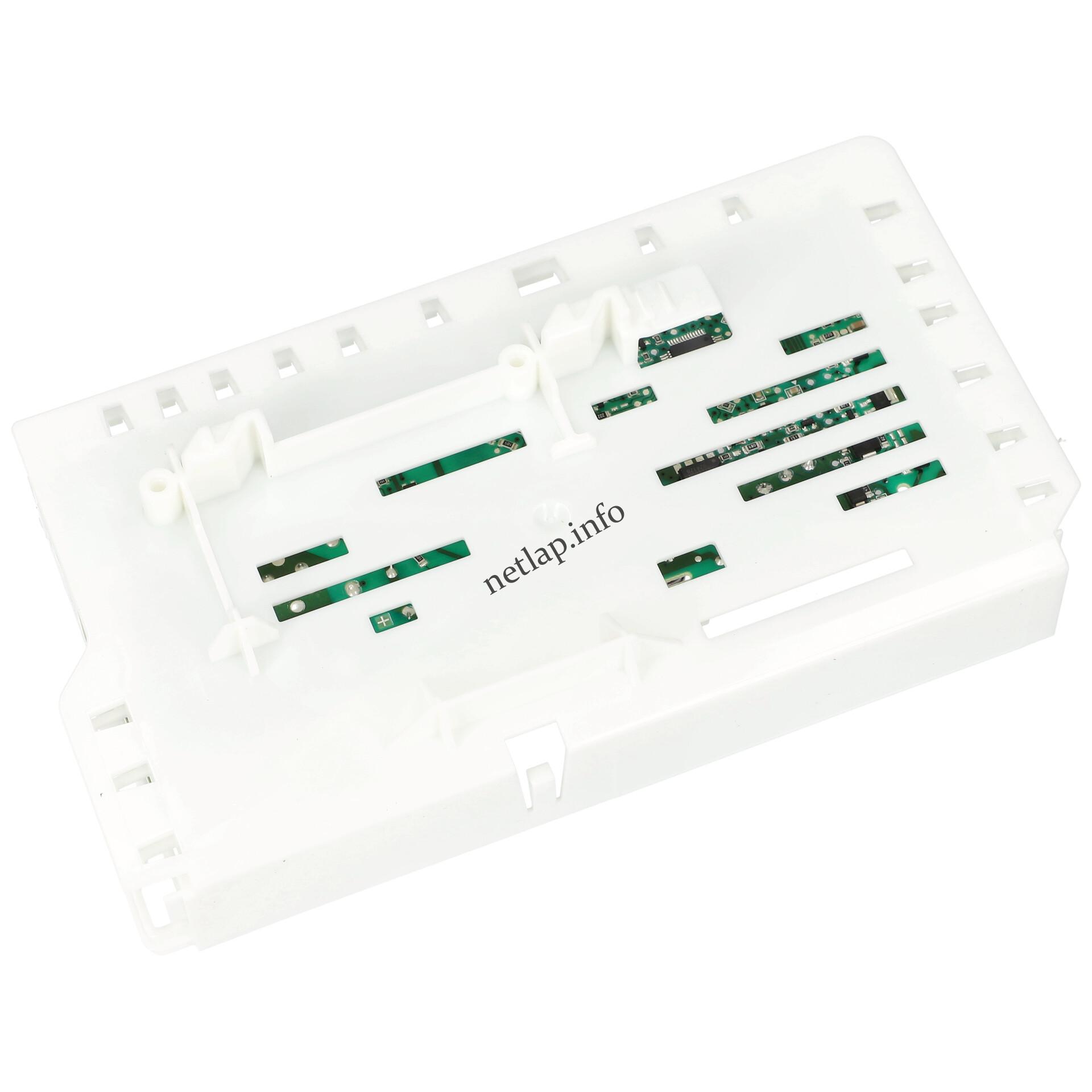 Gorenje Mora mosogatógép vezérlőmodul 843729 Gorenje Mora mosogatógép vezérlőmodul 843729