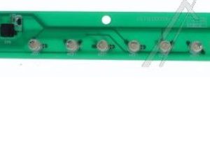Gorenje Mora mosogatógép kezelőelektronika 857857
