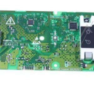 Gorenje Mora mosógép kezelőelektronika 860503