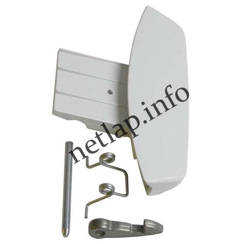 Ariston mosógép ajtónyitó fogantyú készlet AMD/AVD/AVL/AVS