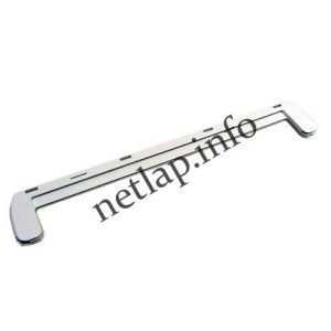 Ariston Hotpoint hűtőgép első polctartó szegély BMBL/FFP/MTM/SD