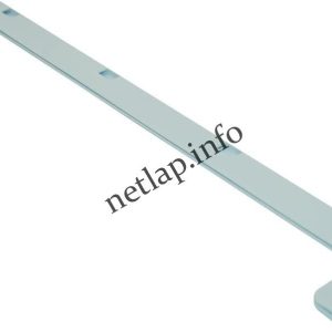 Ariston Hotpoint-Ariston hűtőgép üvegpolc első szegély BMBL/FFMBM/SBM