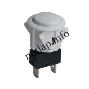 AEG Electrolux Zanussi tűzhely alsó világítás kapcsoló EKG/RKG/ZCG