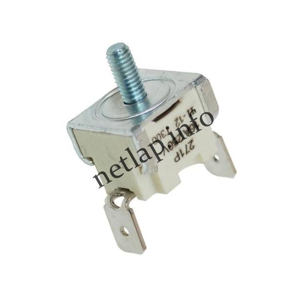 AEG Electrolux Zanussi tűzhely termosztát 300C° 16A/250V