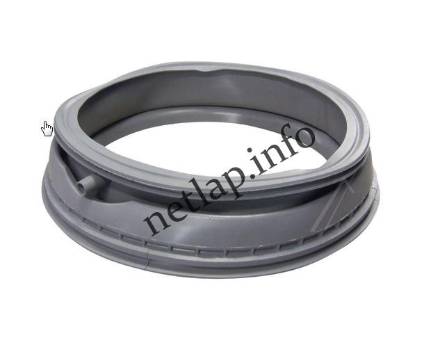 Bosch Siemens elöltöltős mosógép utángyártott üstszájgumi WAE/WLF/WM/WXL