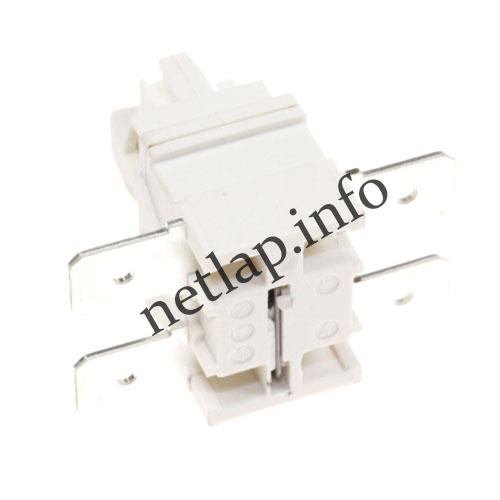 Ariston Hopoint Indesit mosogatógép főkapcsoló LV/BFV/DV/IDE/IDL - Image 2