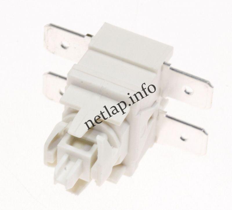 Ariston Hopoint Indesit mosogatógép főkapcsoló LV/BFV/DV/IDE/IDL